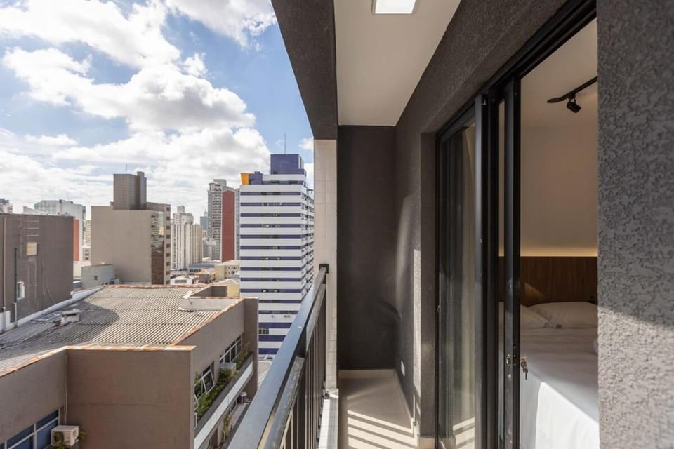 CNA1204 - Apartamento moderno Apartment in Curitiba