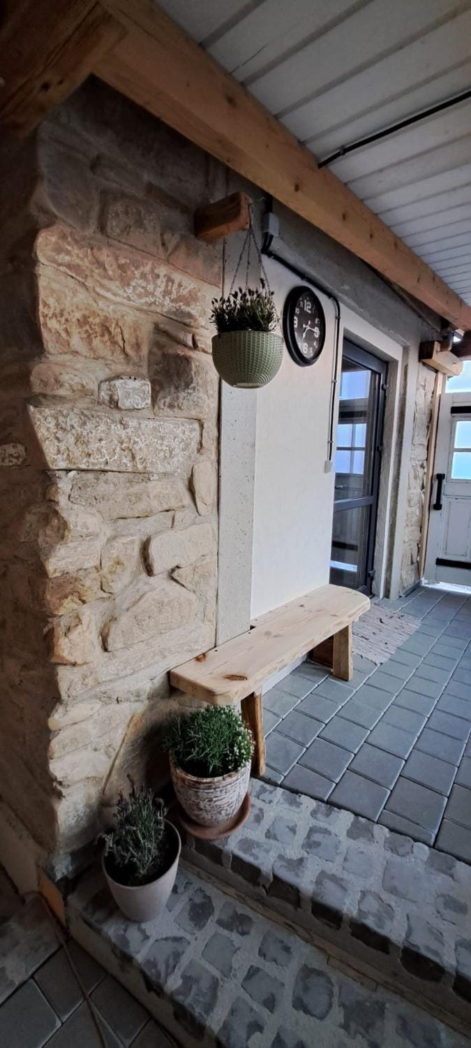 Property building, Balcony/Terrace