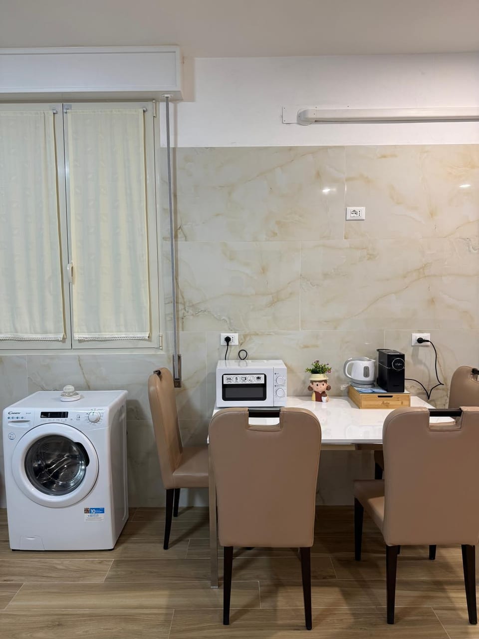 washing machine