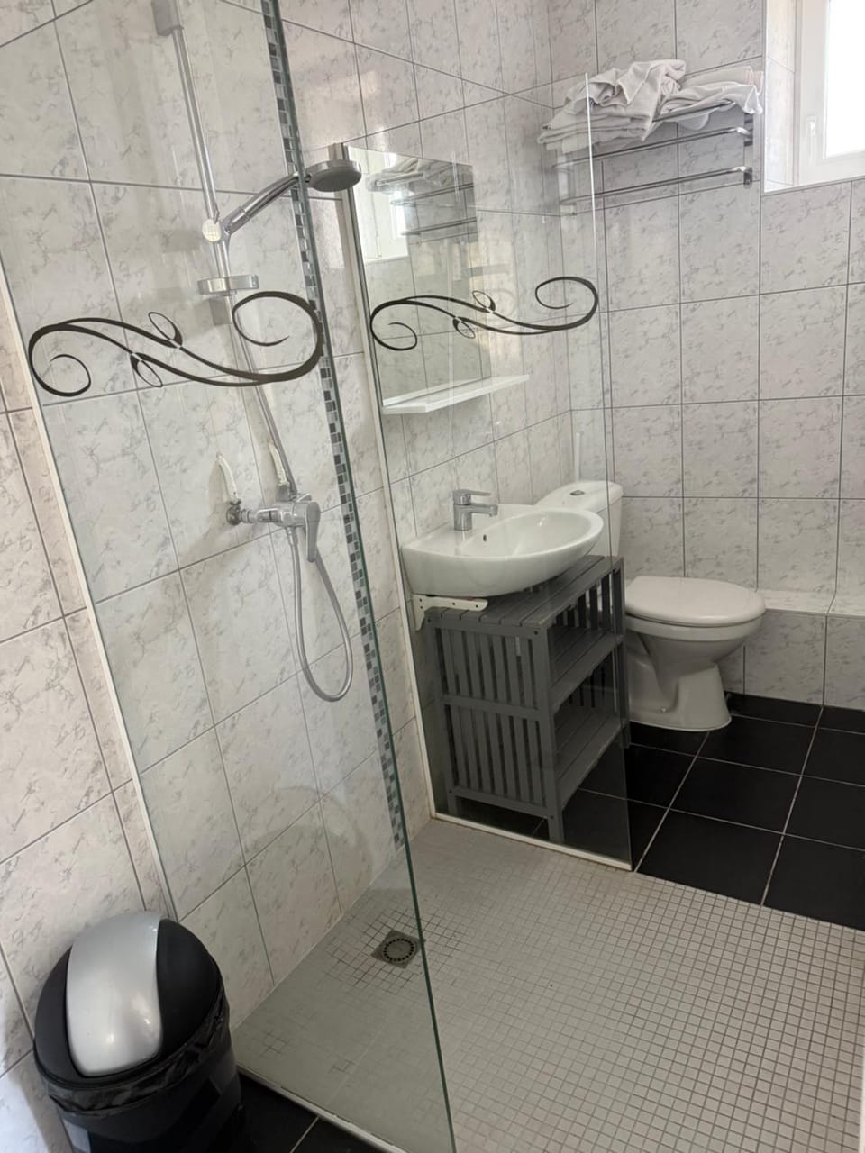 Chambre Confort 4 personnes Bed and Breakfast in Grand Est