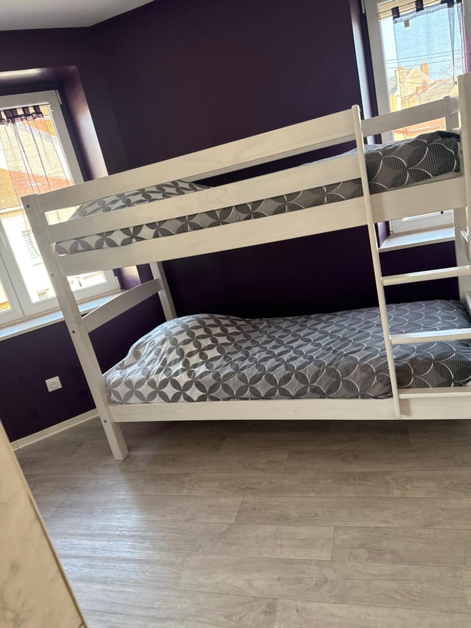 Chambre Confort 4 personnes Bed and Breakfast in Grand Est