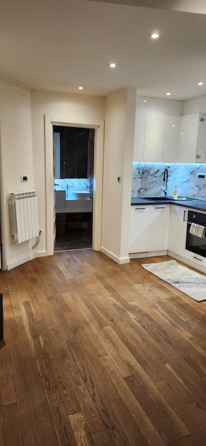 Stan na dan-Mia Apartment in Belgrade