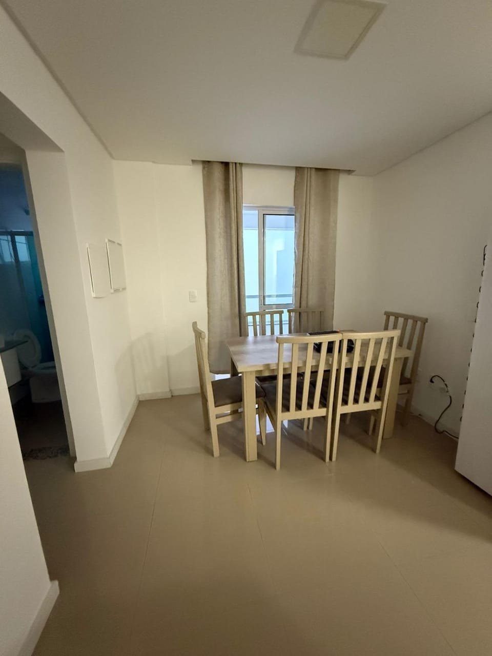 Apartamento 350m da praia 2 quartos - 5º elevador Apartment in Camboriú