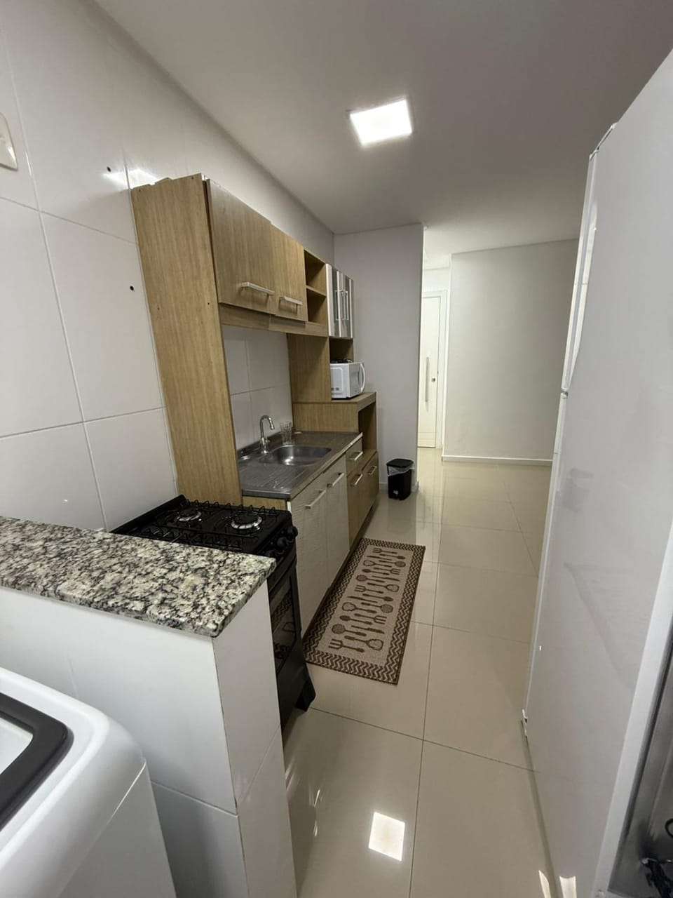 Apartamento 350m da praia 2 quartos - 5º elevador Apartment in Camboriú