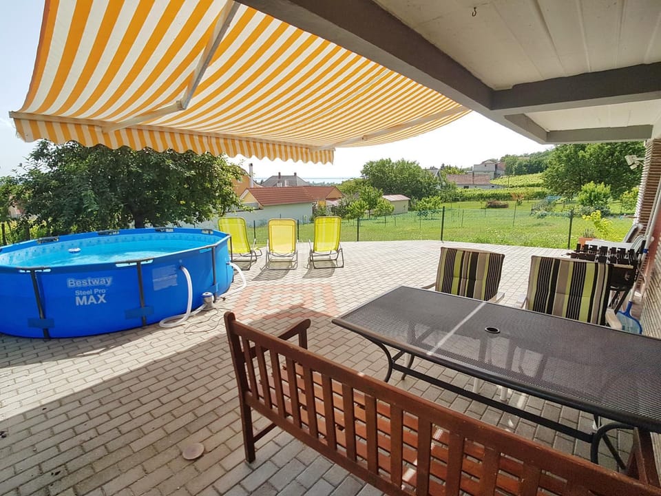 No 100 Andras holiday home with everlasting panoramic view in a quiet area House in Hungary