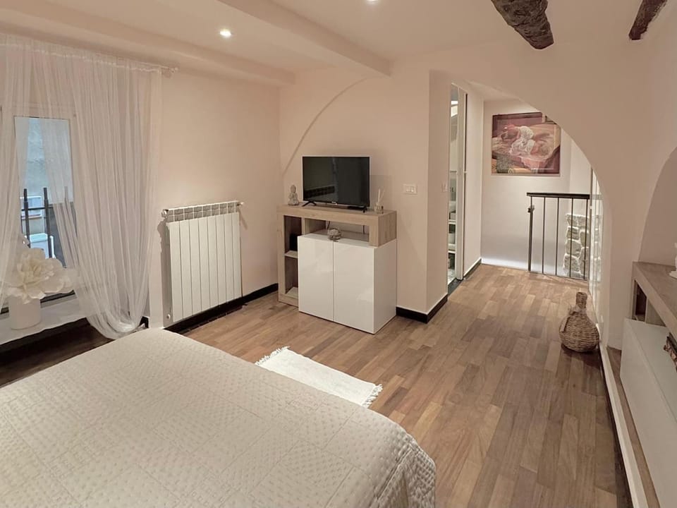 Caruggi Secret House - Romantic Loft in Centro Storico Apartment in Genoa