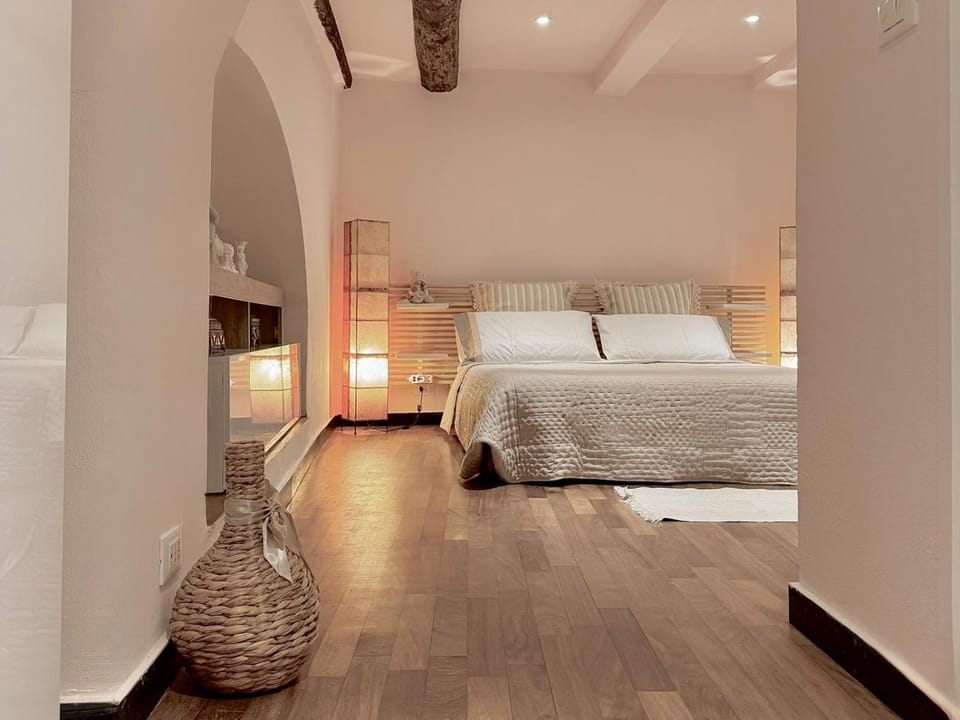 Caruggi Secret House - Romantic Loft in Centro Storico Apartment in Genoa