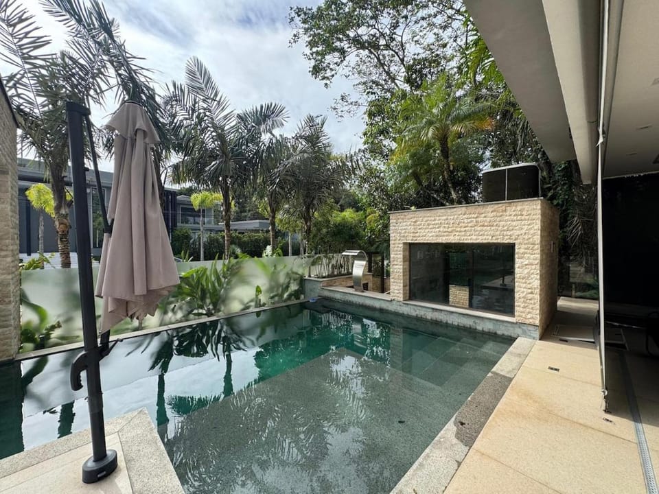 Maravilhosa casa em Riviera de São Lourenço House in Bertioga