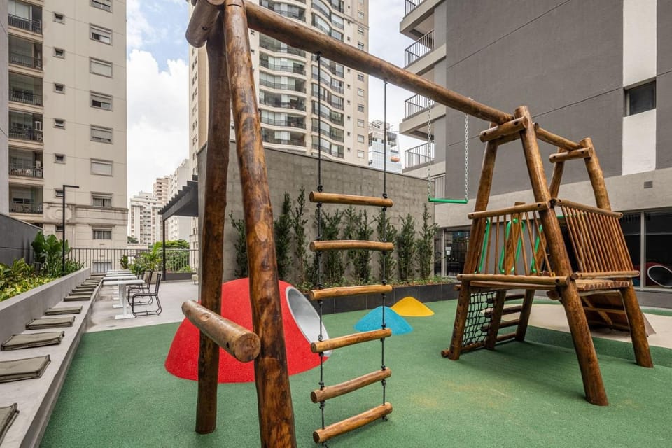 On Jurupis - Livinn by Travel Inn OJ2 House in Sao Paulo City