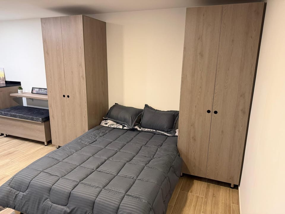 Bed