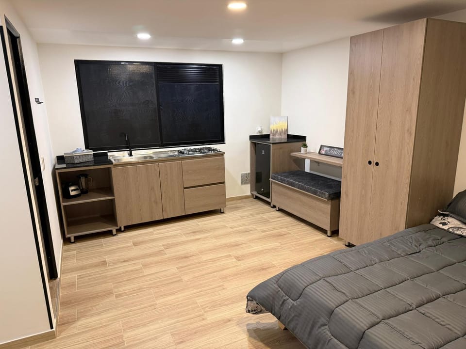 Photo of the whole room