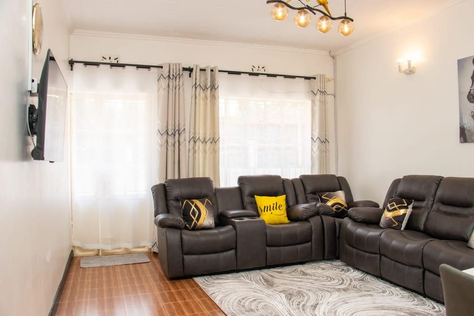 La Ville House Bed and Breakfast in Kenya