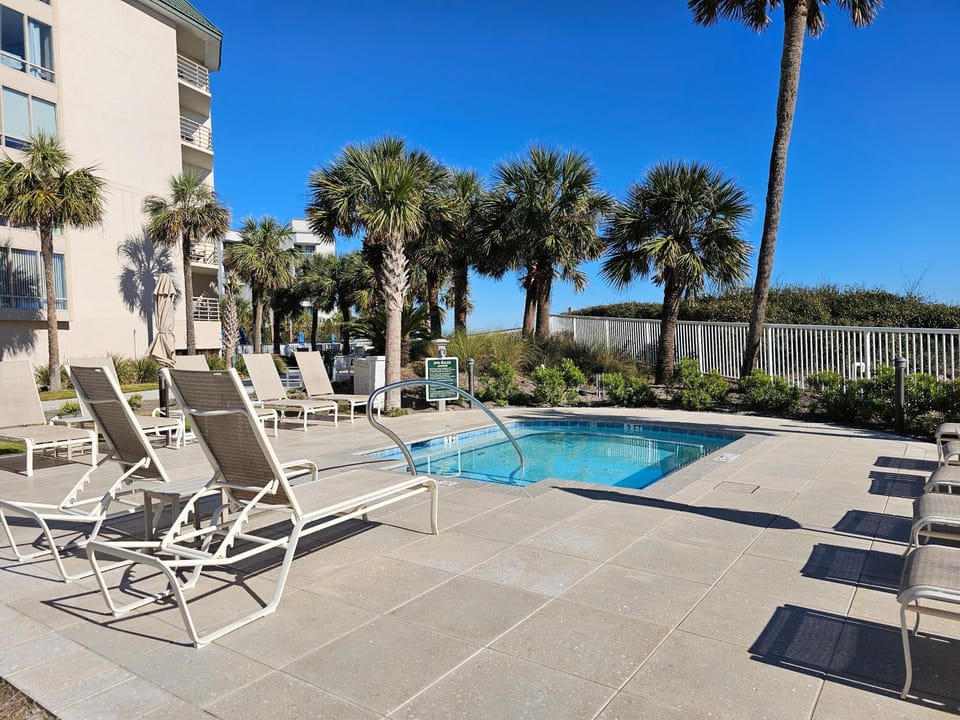 1510 Villamare House in Hilton Head Island