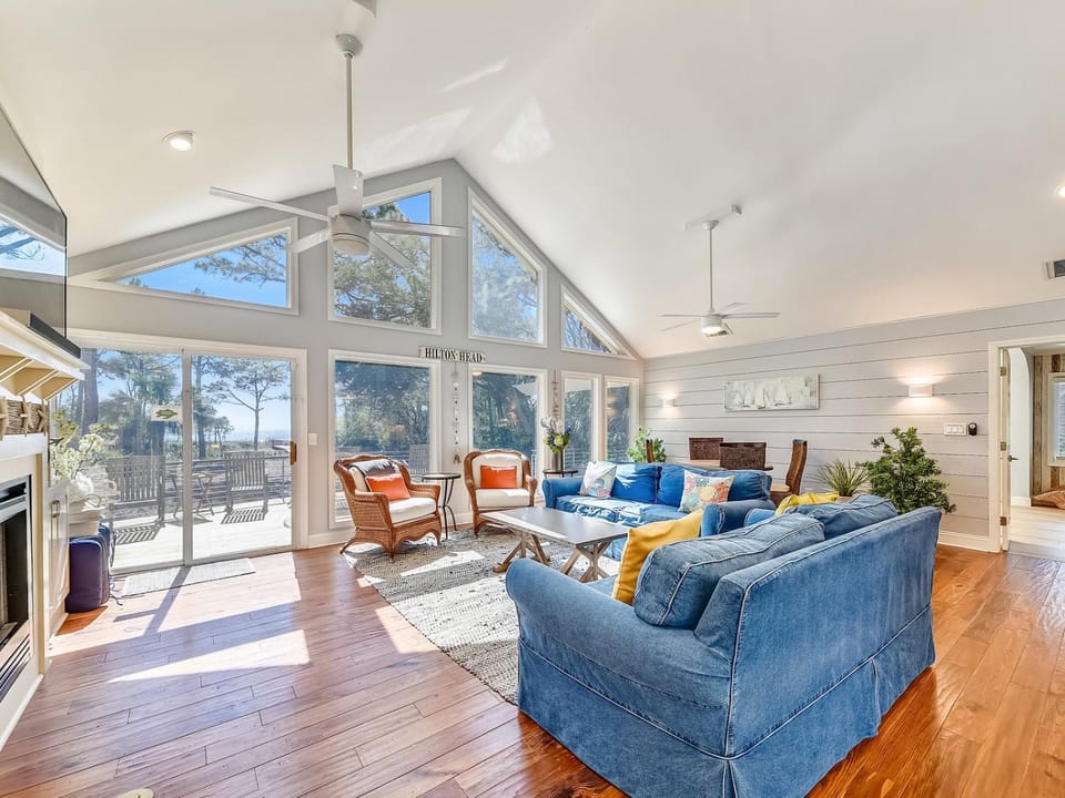 16 Sea Oak Lane House in South Forest Beach