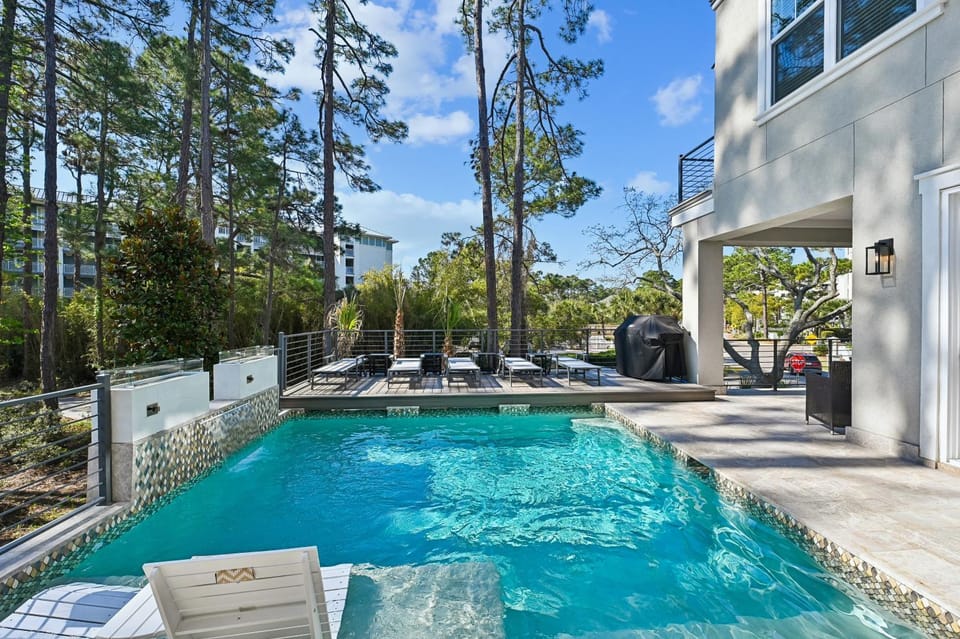 17 Bradley Circle House in Hilton Head Island