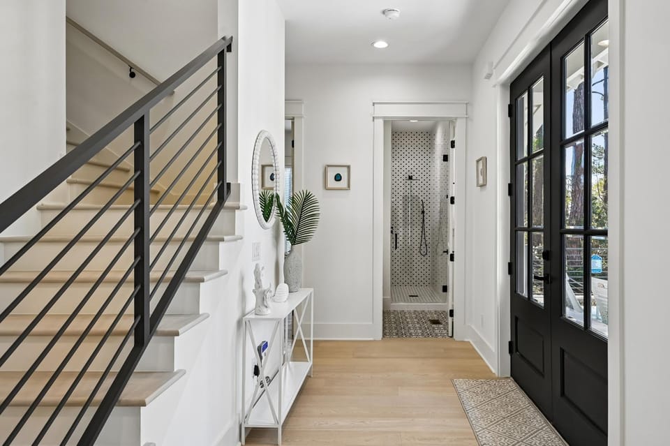 Shower, Day, furniture
