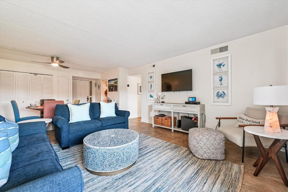 1723 Bluff Villa House in Hilton Head Island