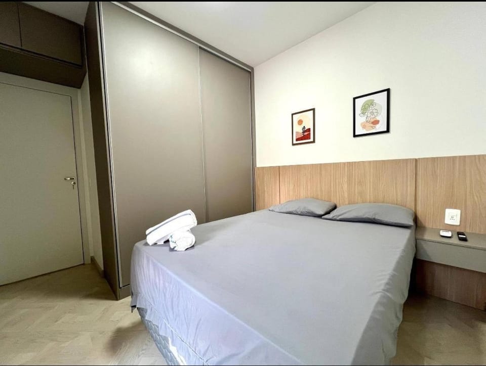 Centro - Ar Condicionado - Garagem Apartment in Belo Horizonte
