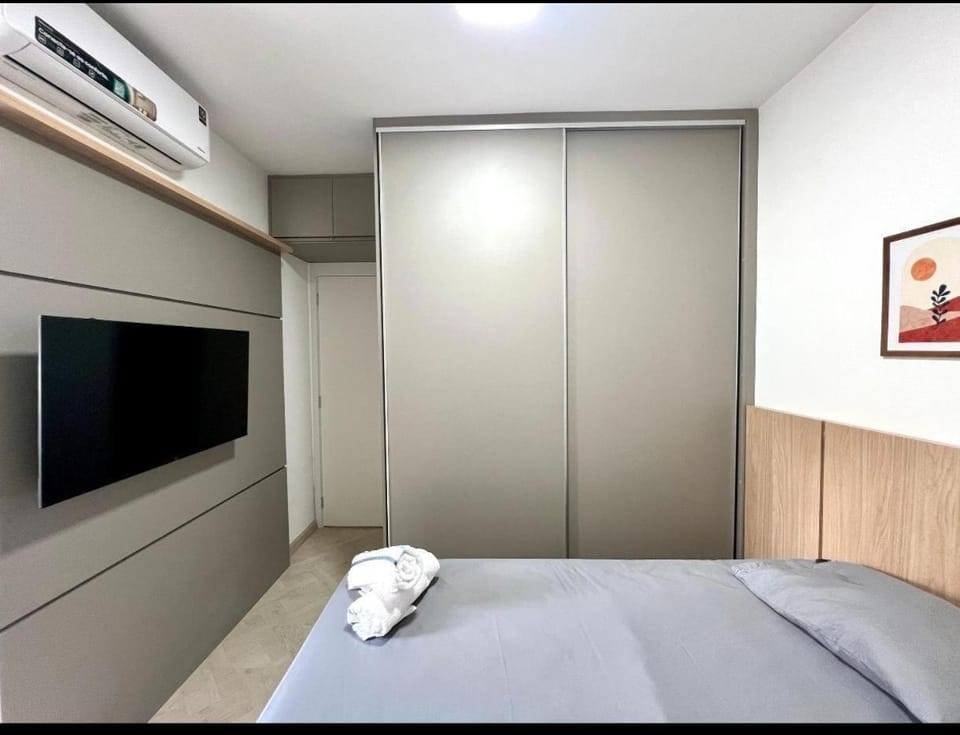 Centro - Ar Condicionado - Garagem Apartment in Belo Horizonte