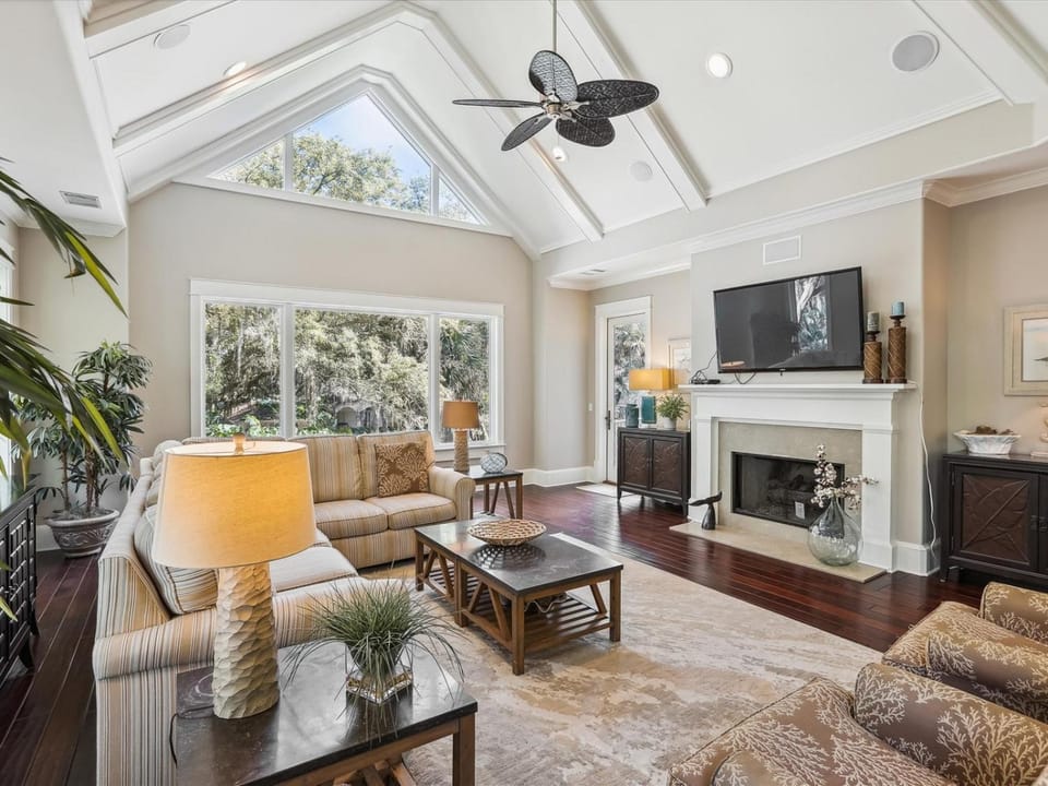 18 Sandhill Crane House in Hilton Head Island