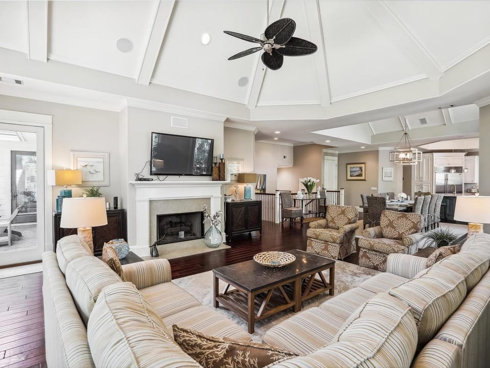 18 Sandhill Crane House in Hilton Head Island