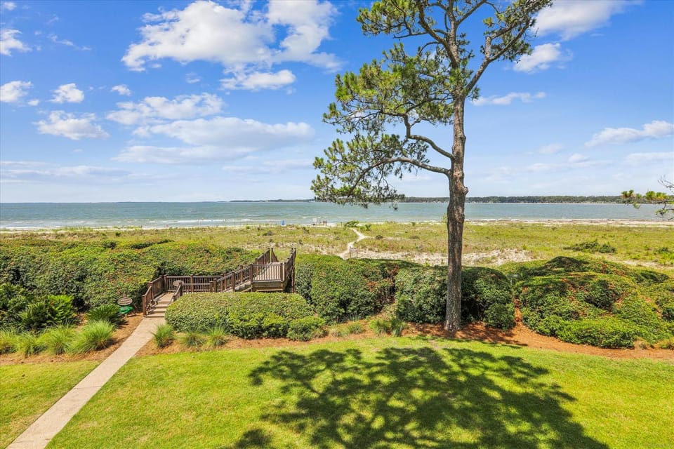 1831 Beachside Tennis House in Hilton Head Island