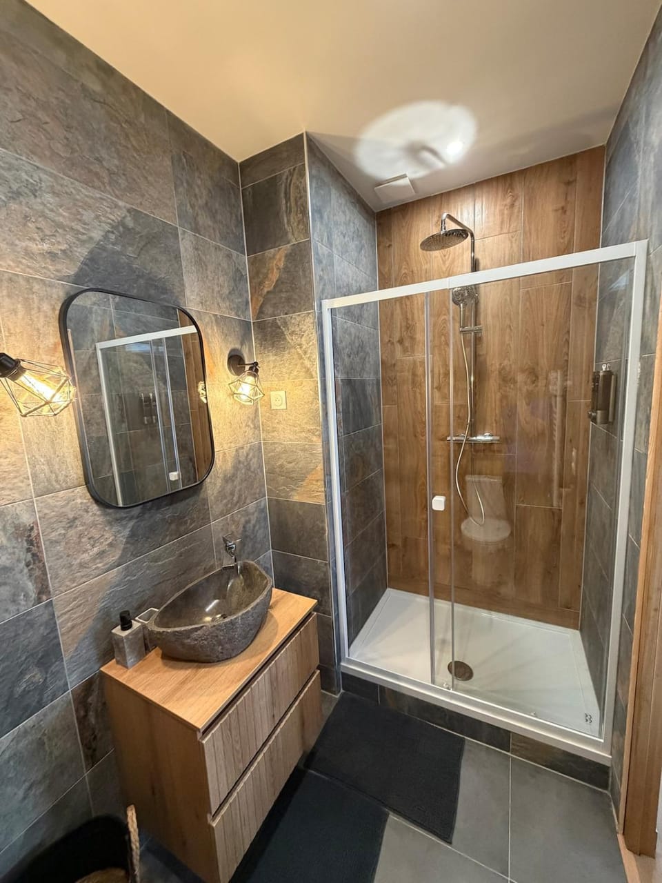 Shower