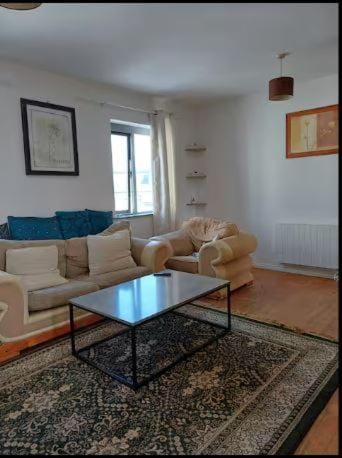 Claddagh Retreat Apartment in Galway