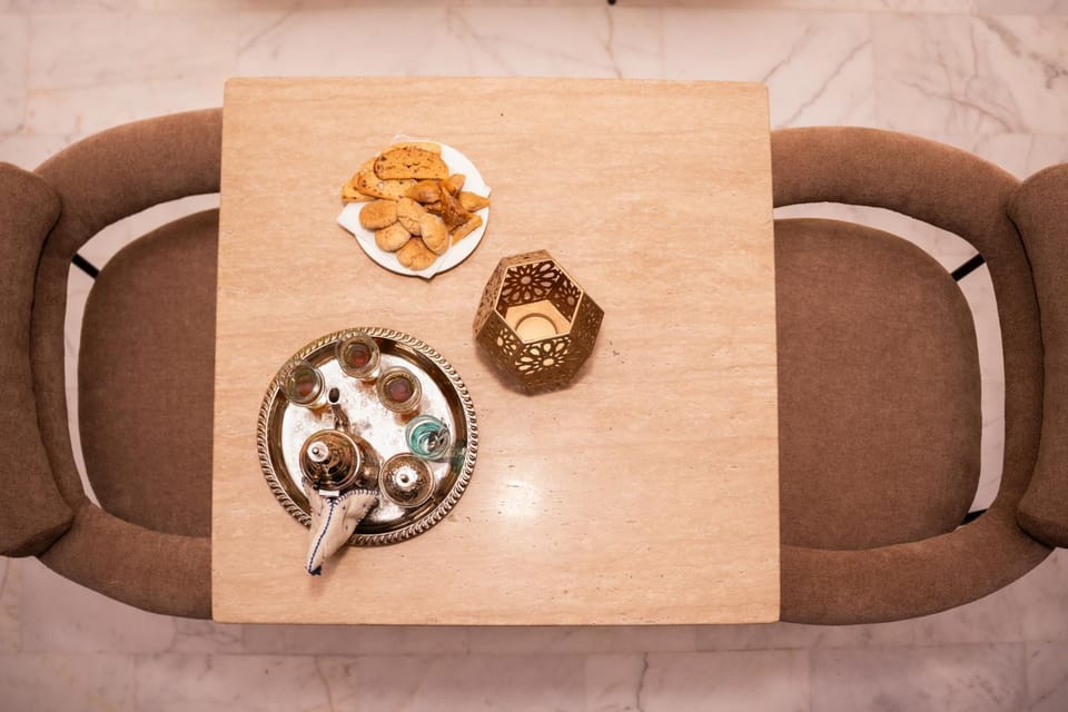 Dar Arwa & Spa Riad in Marrakesh