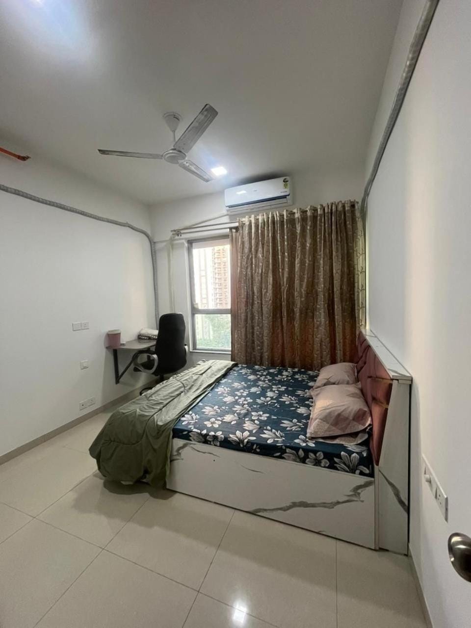 Not just a stay, A place to breath Apartment in Thane