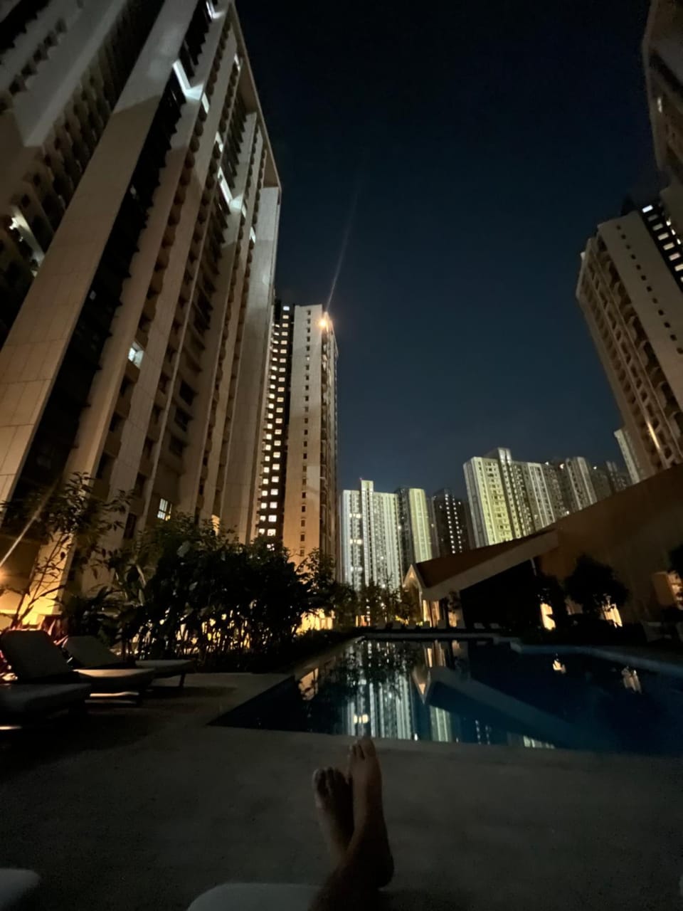 Not just a stay, A place to breath Apartment in Thane