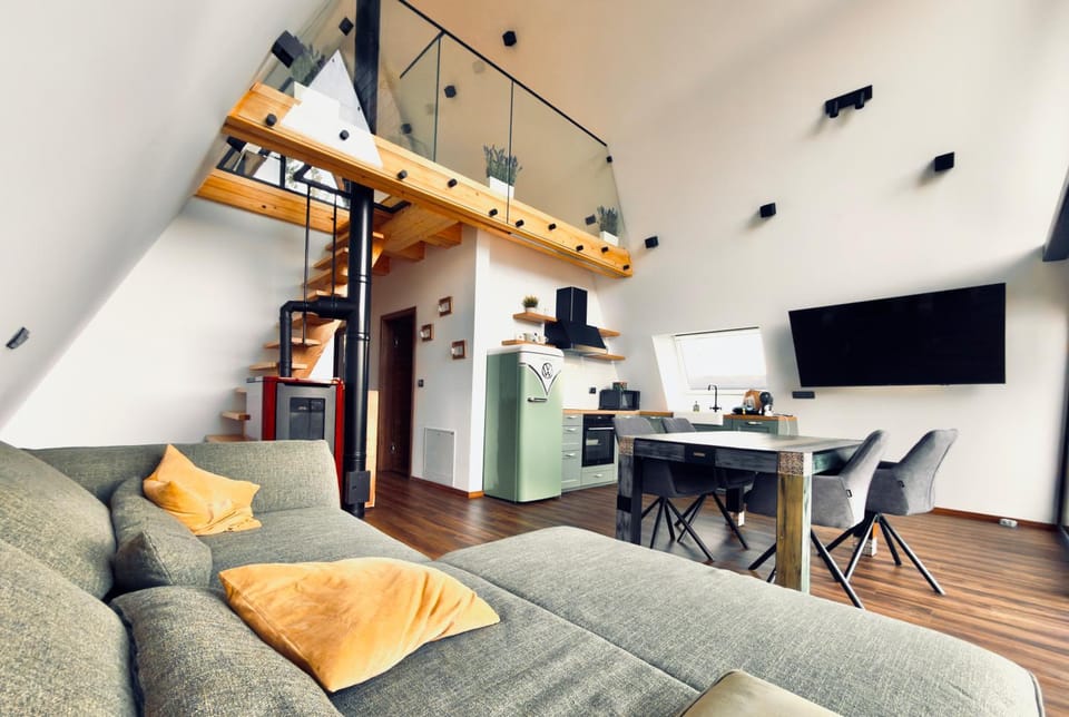 Villa Perush Apartment in Slovenia
