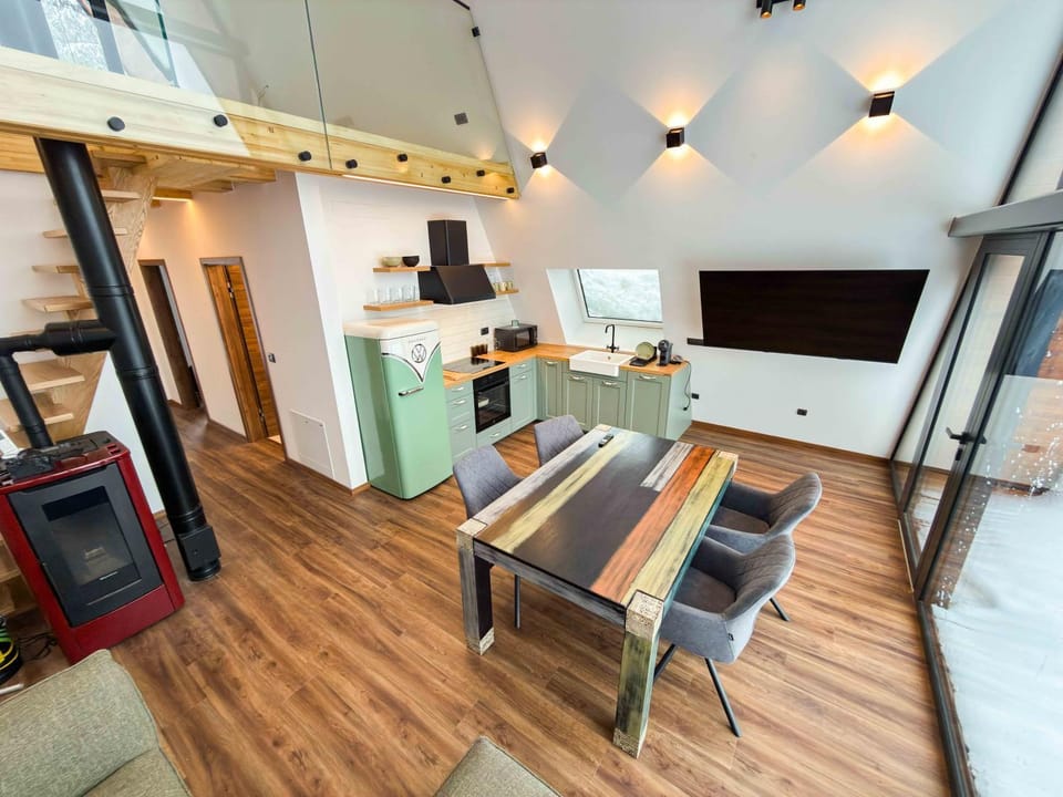 Villa Perush Apartment in Slovenia