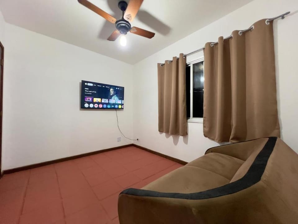 R18 - Apto pertinho da praia! Apartment in State of São Paulo