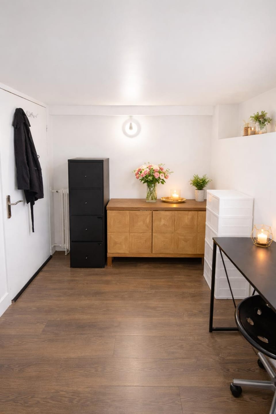 Chambre pour femme Vacation rental in Île-de-France