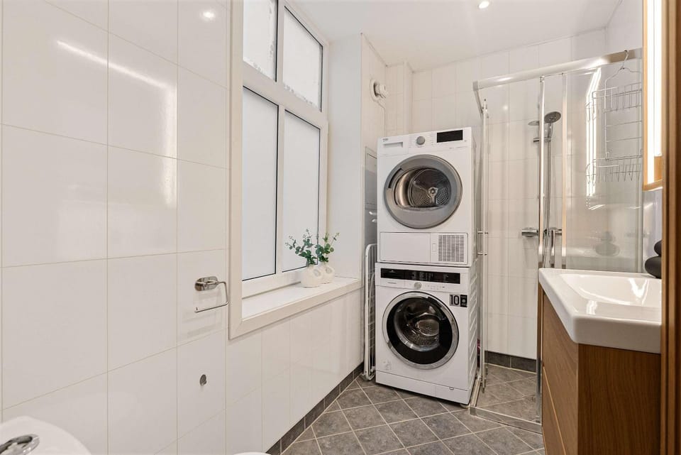5BR right behind Unesco Bryggen and Floien Apartment in Bergen