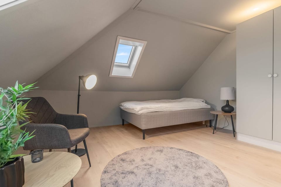 Roof Terrace 3BR - Unesco Bryggen and Floien Apartment in Bergen