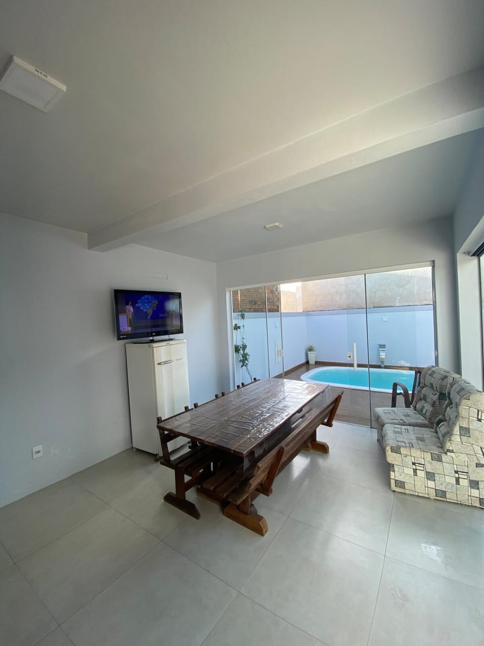 Sobrado ideal para suas férias com piscina House in State of Rio Grande do Sul