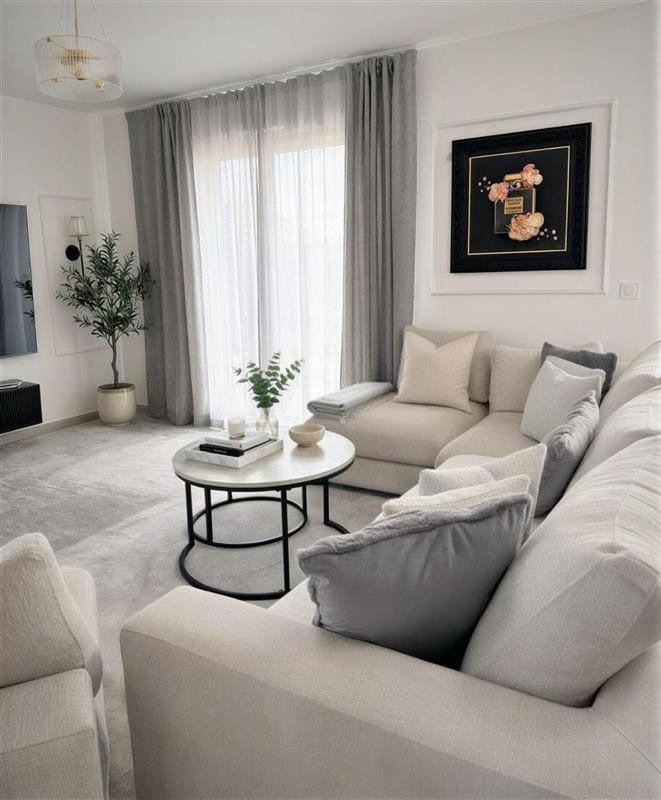 TV and multimedia, Living room, Seating area