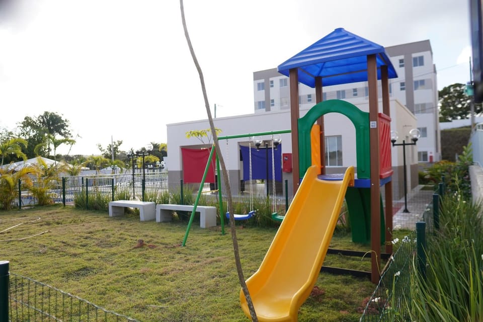 Children play ground