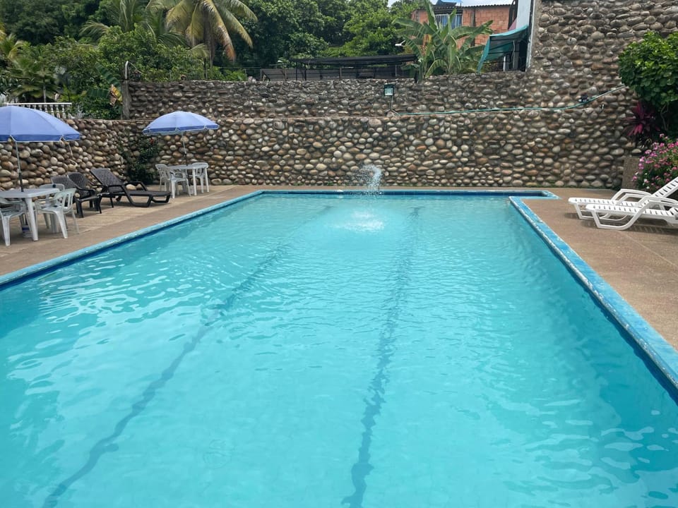 Quinta Alojamiento Villa Alejandra II Hotel in Melgar