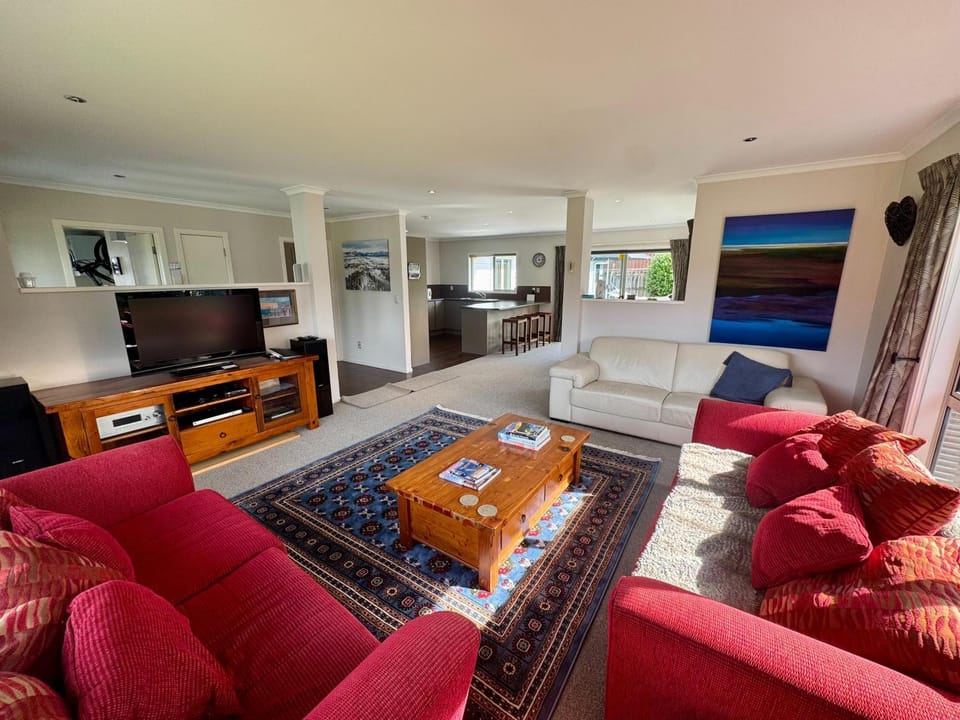 22 Rippingale Road House in Hanmer Springs