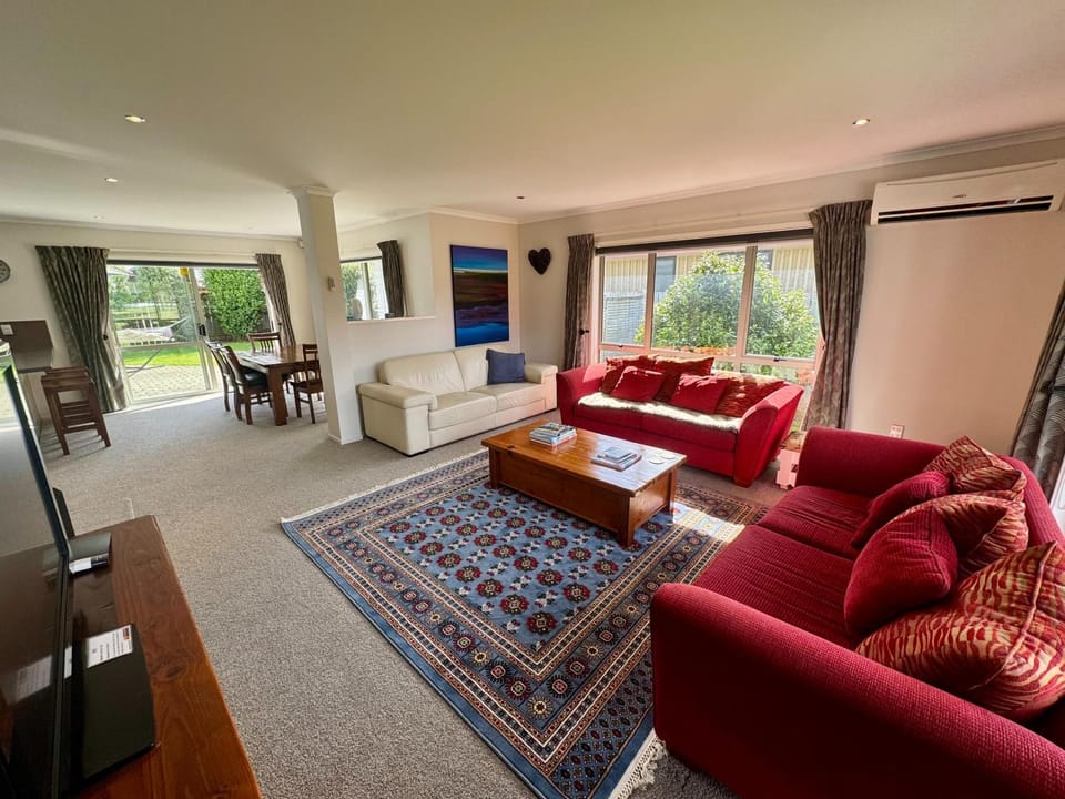 22 Rippingale Road House in Hanmer Springs