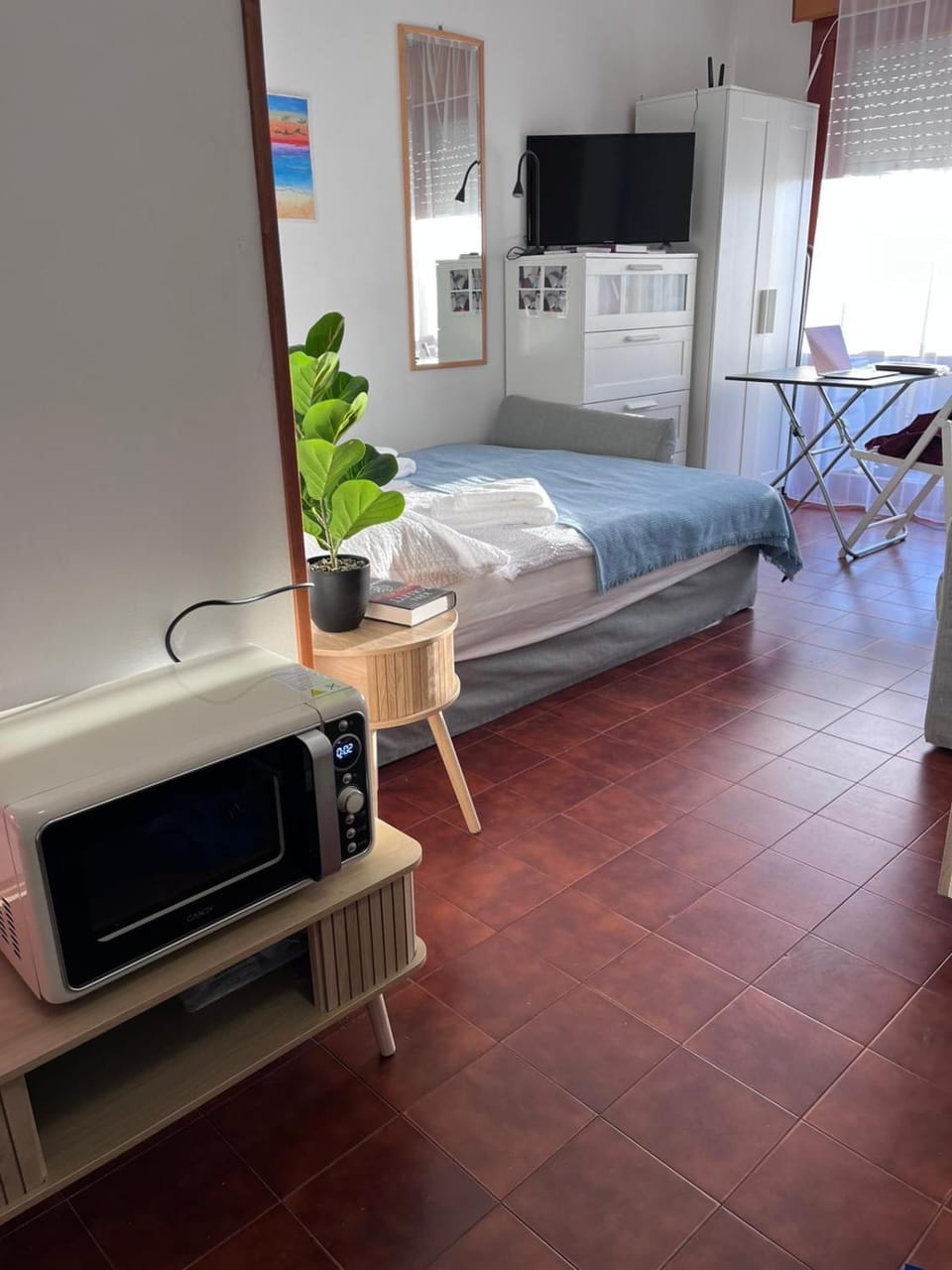 Holiday D-334 Studio Apartment PSM Apartment in Porto Santa Margherita