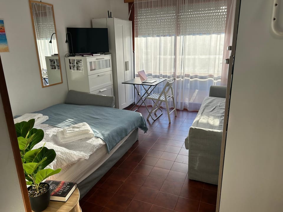 Holiday D-334 Studio Apartment PSM Apartment in Porto Santa Margherita