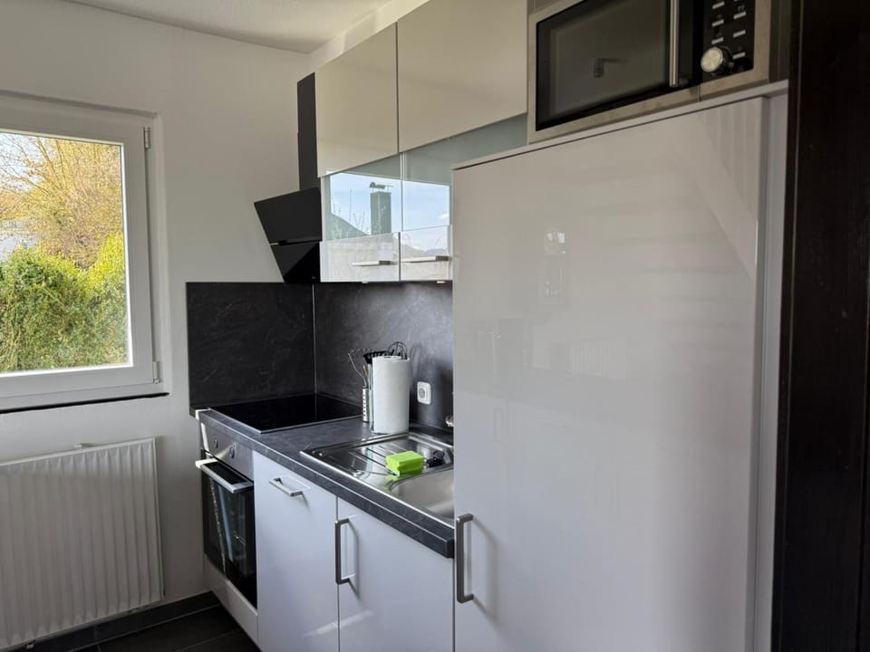 Sonnenblick Apartment in Hesse