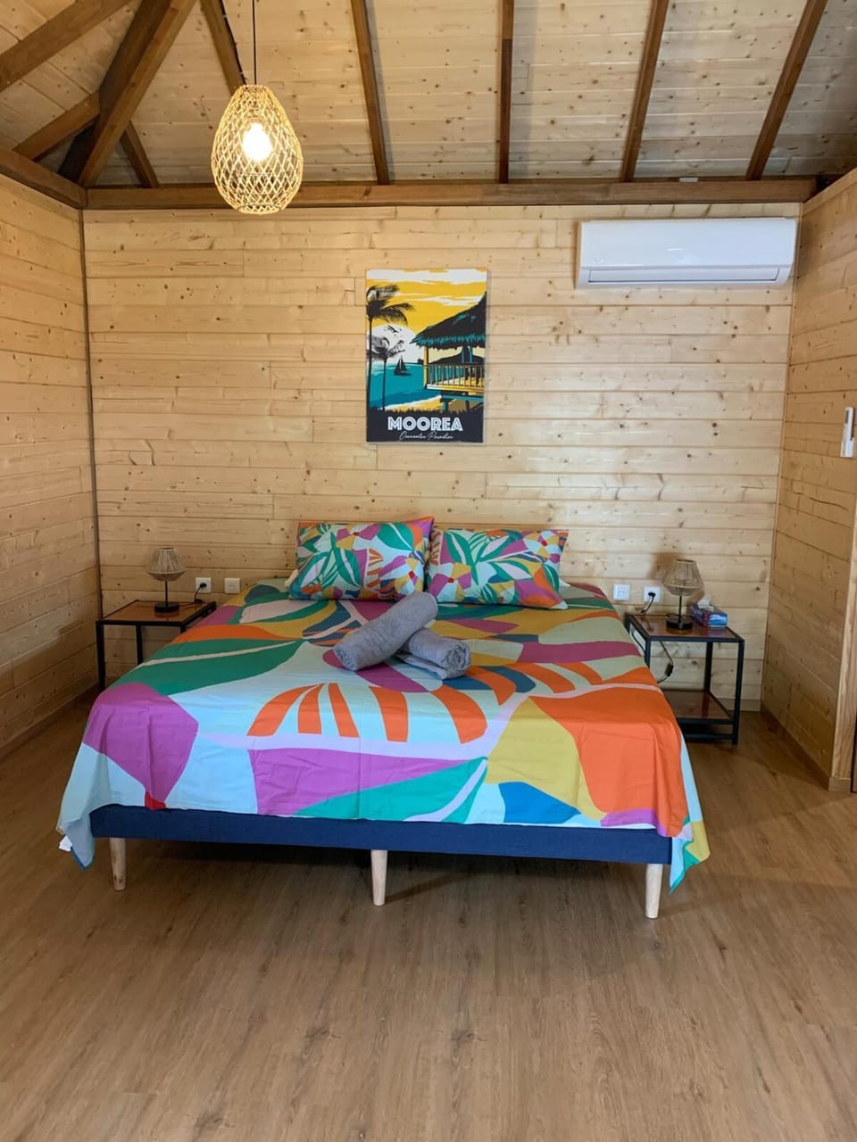 Fare Teimana Vaianae House in Moorea-Maiao