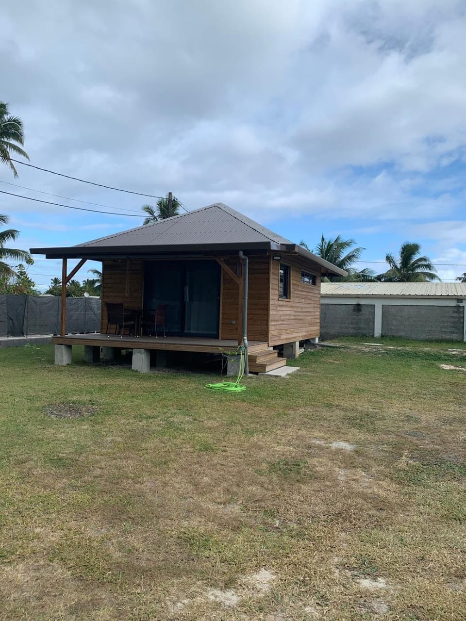 Fare Teimana Vaianae House in Moorea-Maiao
