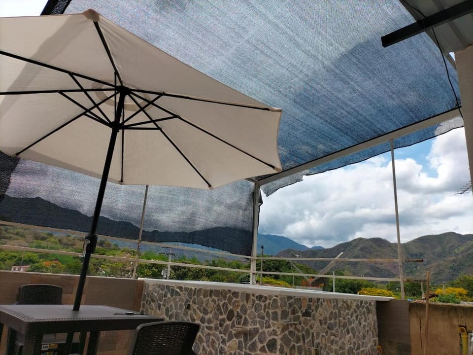 Casa Hostel Utica Nature & Adventure Bed and Breakfast in Cundinamarca, Colombia