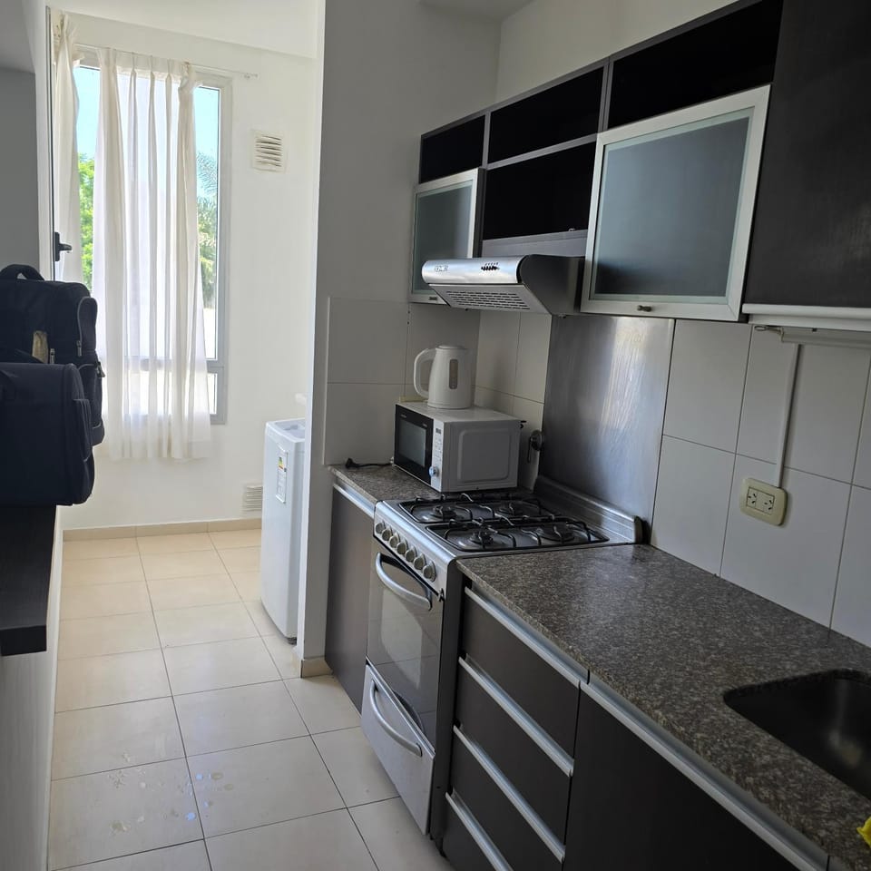 Avenida 60 Apartment in La Plata
